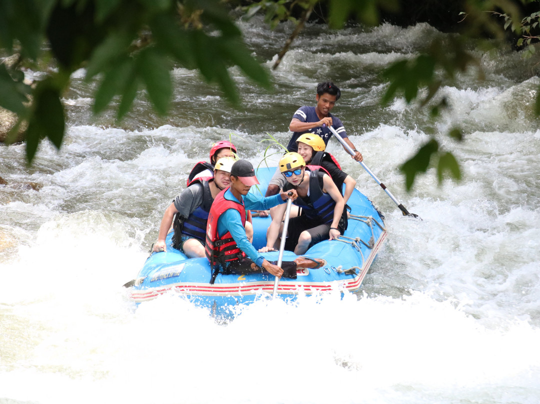 Songpreakrafting-卡图必去景点