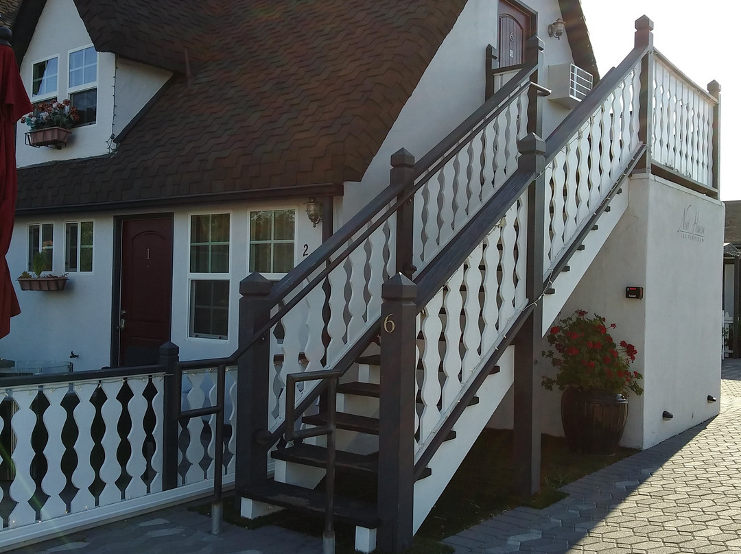 纽黑文宾馆主图