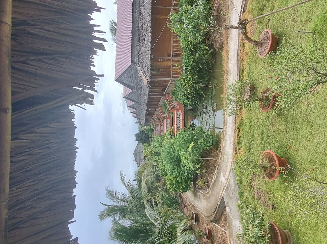 Mekong Nature Lodge