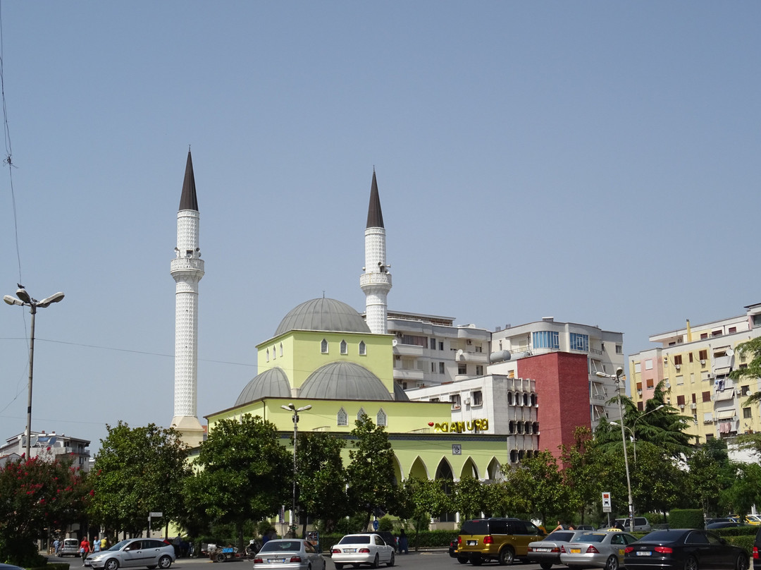 Mosque Of Parruca (el Zamil)景点图片