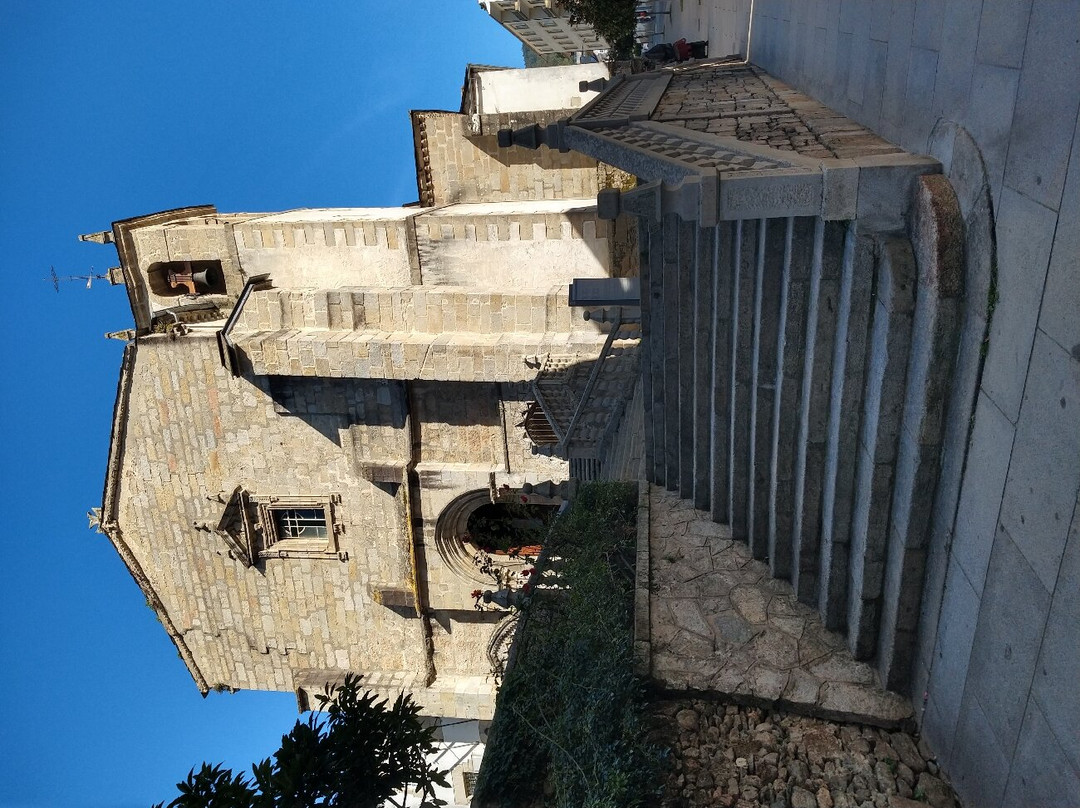 Iglesia Y Claustros De San Francisco