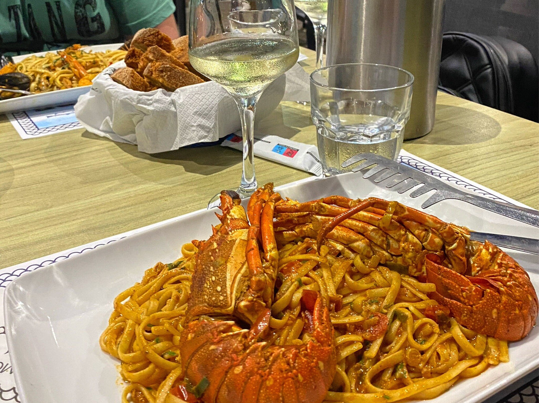 Il Mondo di Mare, Fish Market and Restaurant