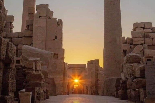 Around Egypt trips-吉萨必去景点