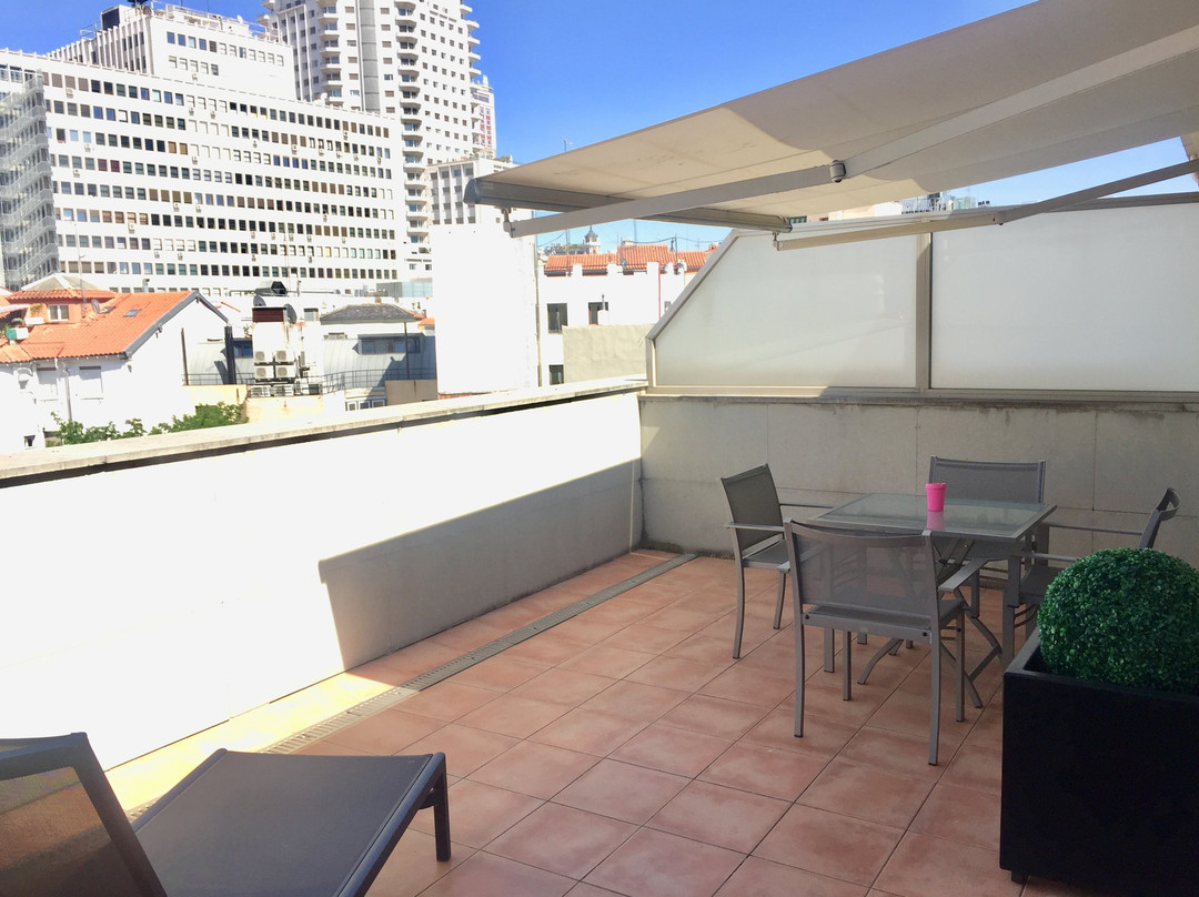 维也纳套房公寓主图