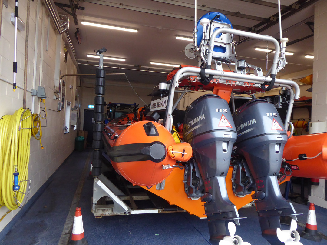 Rnli Littlehampton Lifeboat Station景点图片