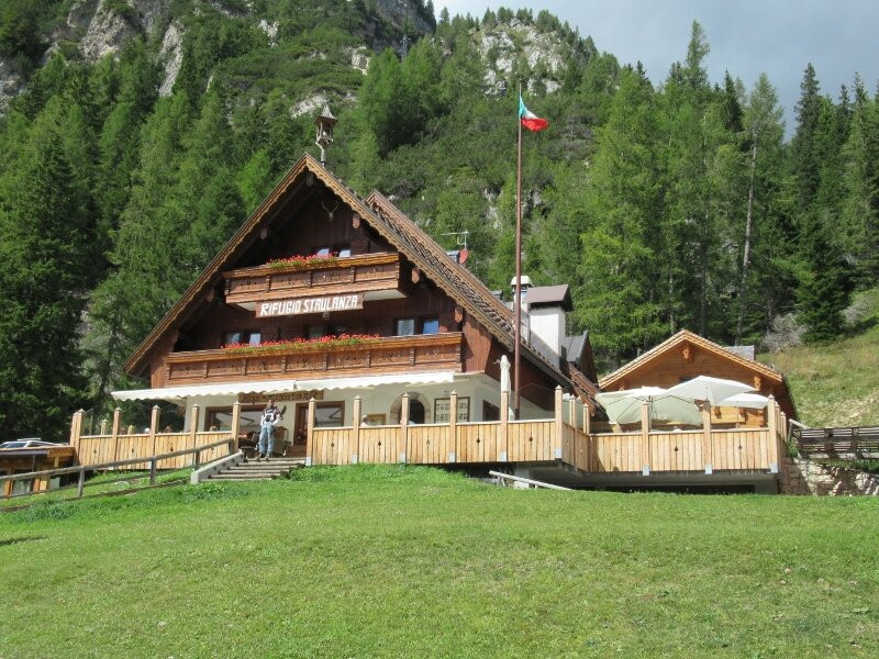 Rifugio Ristorante Staulanza