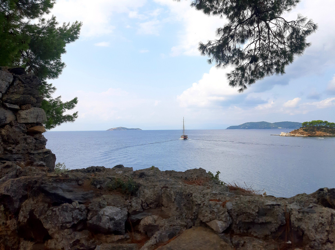 Skiathos Bourtzi景点图片