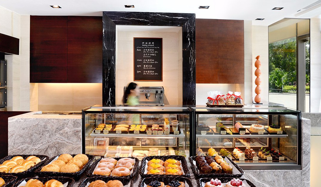 Patisserie Hyatt Regency Hong Kong Sha Tin