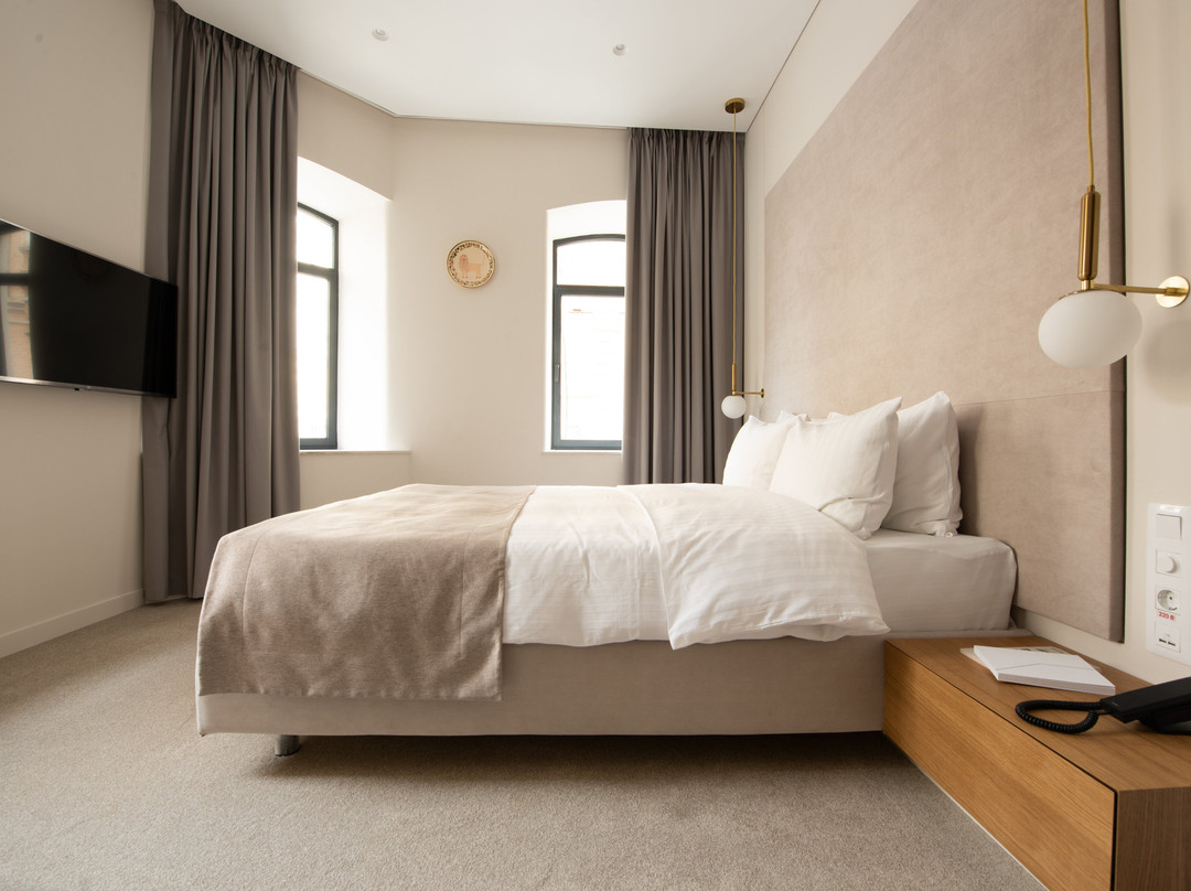 Kirovske酒店住宿-Sophia Hotel Kyiv