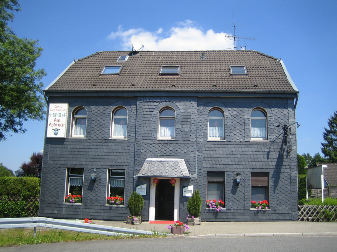 China Restaurant Am Asbruch