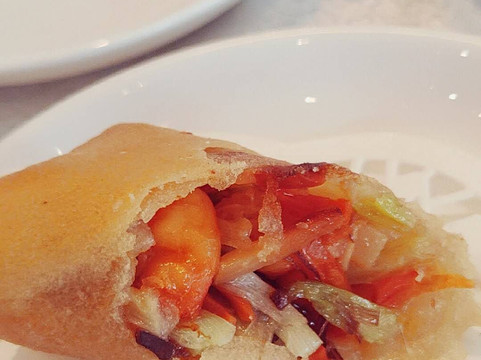 建国酒店盈丰阁中餐厅主图