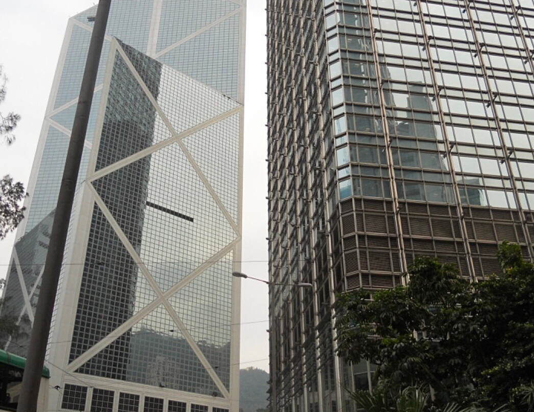 力宝中心-香港必去景点