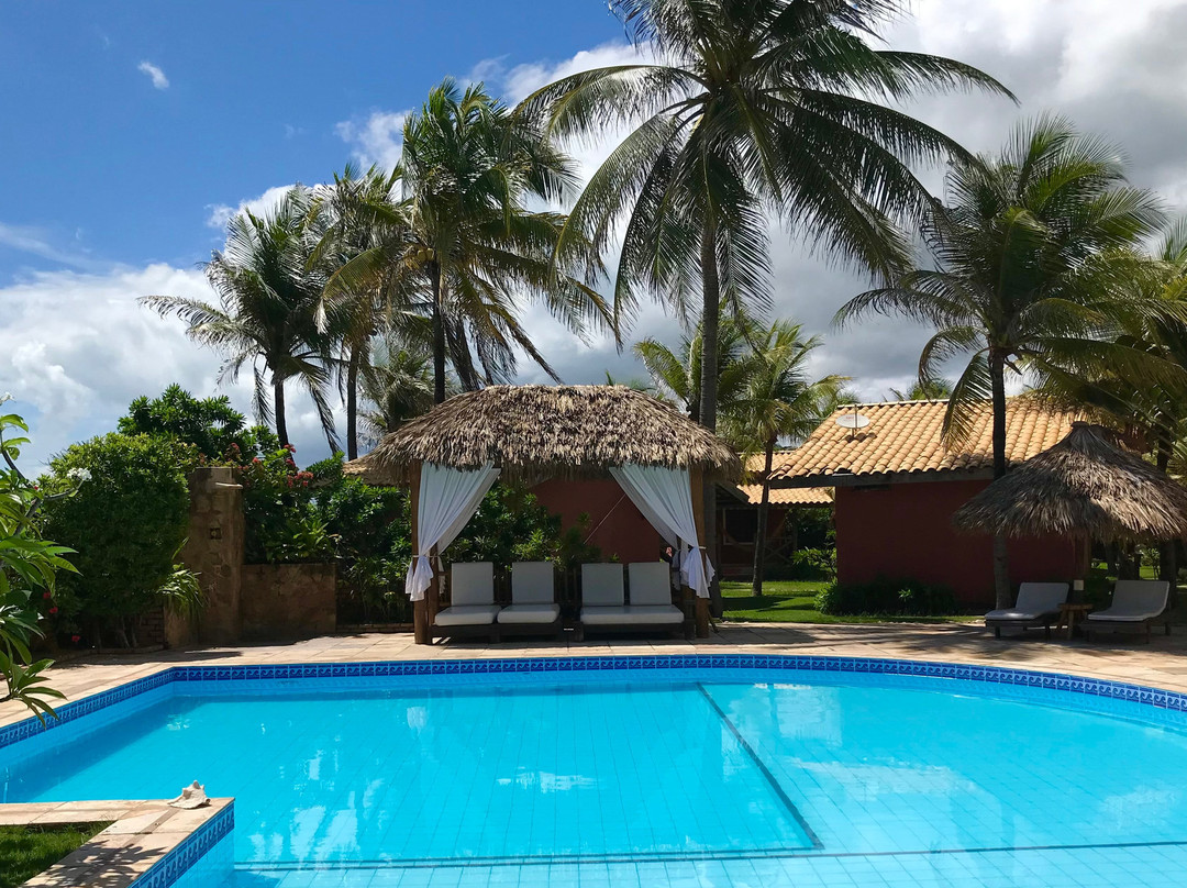 Tabuba酒店住宿-Hotel Pousada Beleza das Ondas