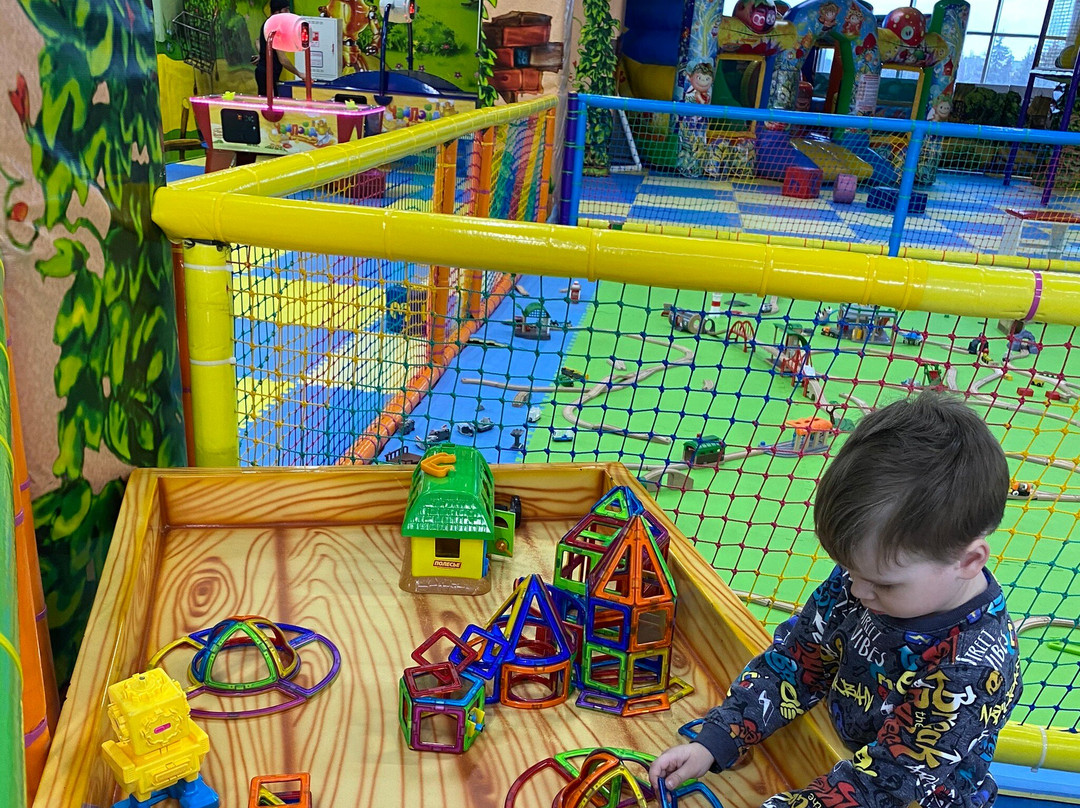 Chailand Amusement Park-Obninsk必去景点