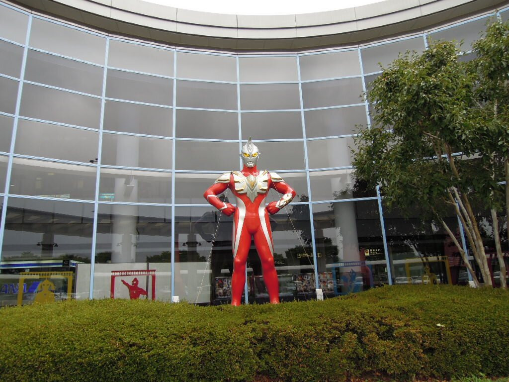 Fukushima Airport Park-须贺川市必去景点