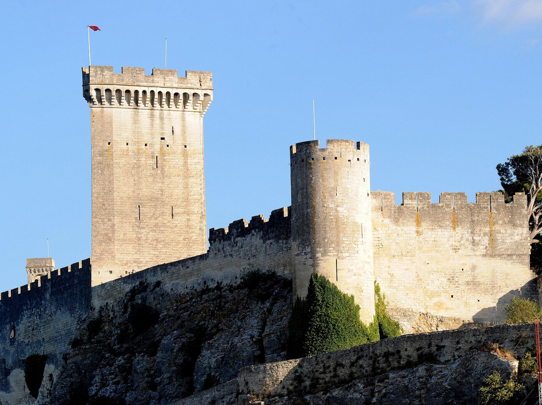 Château de Beaucaire-Beaucaire必去景点