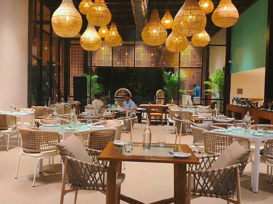Vagator酒店住宿-Avataara Resort & Spa