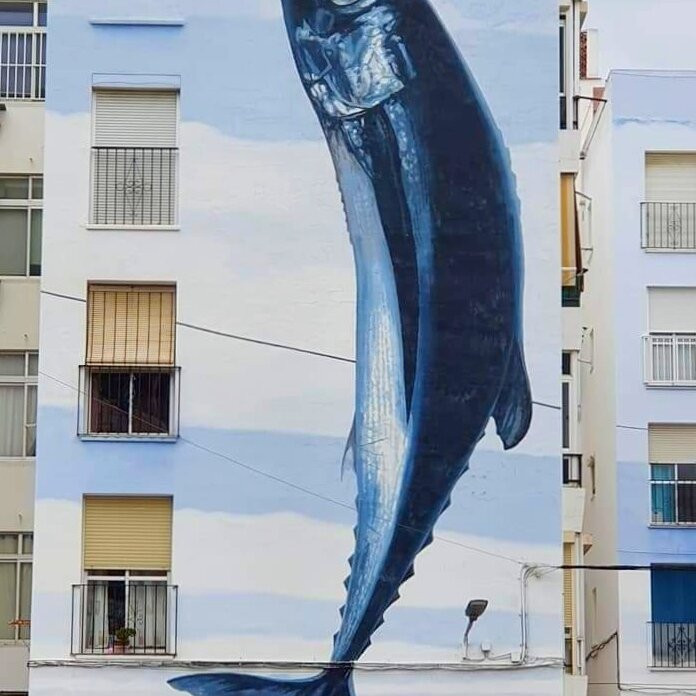 Ruta de Murales Artisticos-埃斯特波纳必去景点