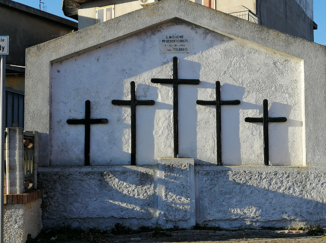 Centro Storico Di Caraffa景点图片