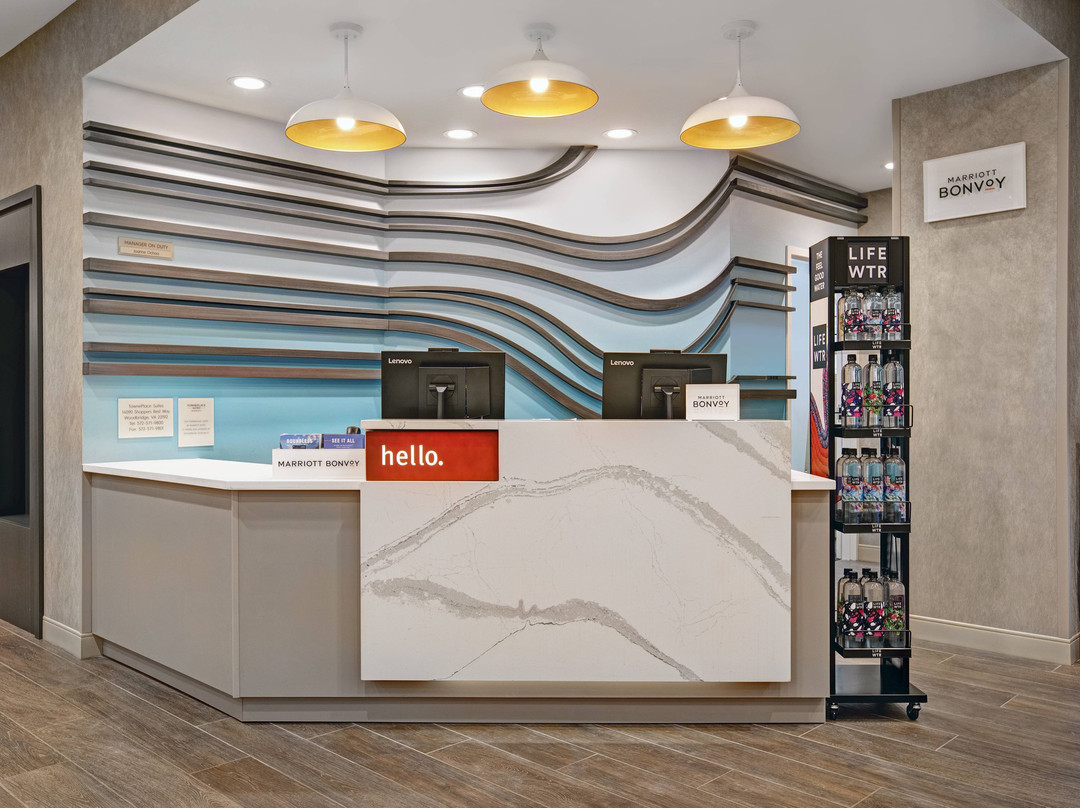 波托马克米尔斯伍德布里奇TownePlace Suites酒店主图