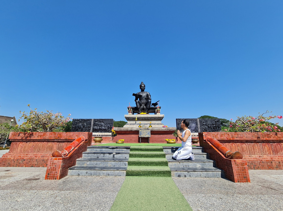 King Ram Khamhaeng Monument景点图片