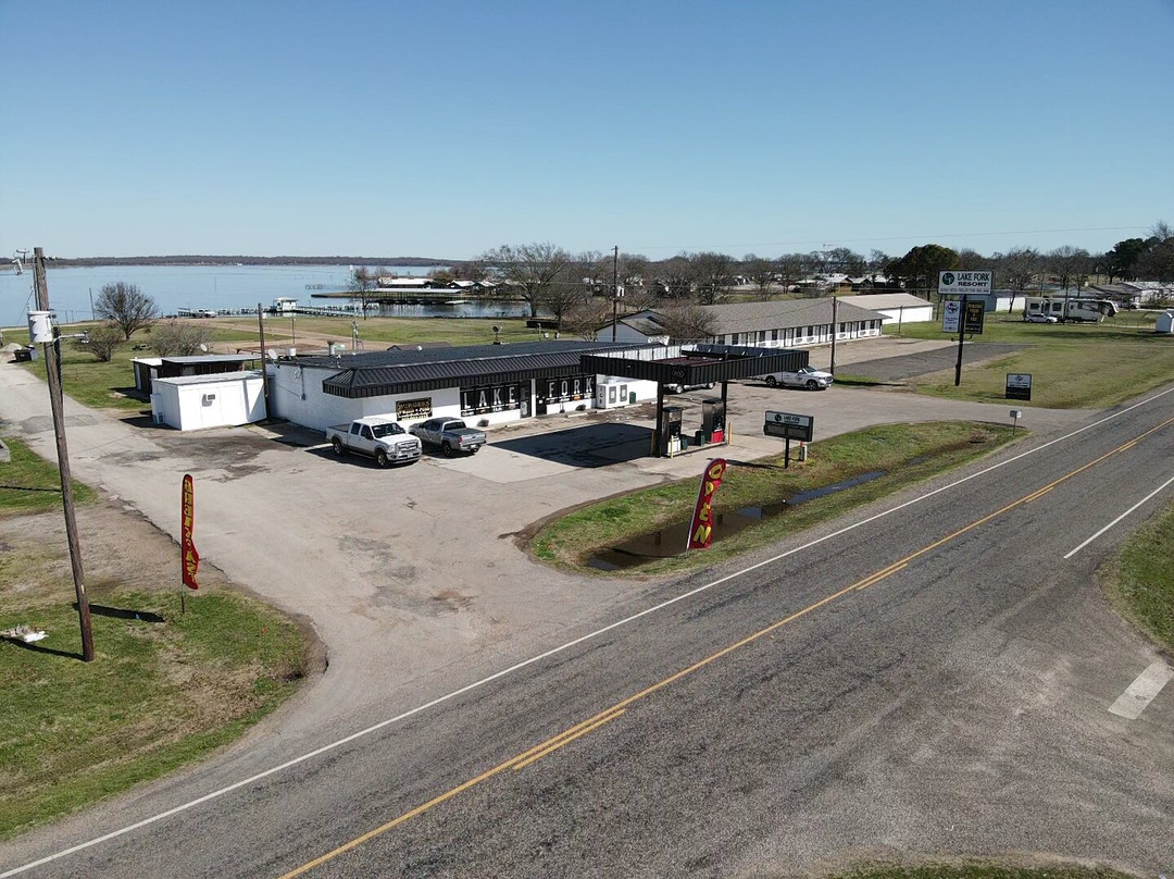 Lake Fork Resort主图