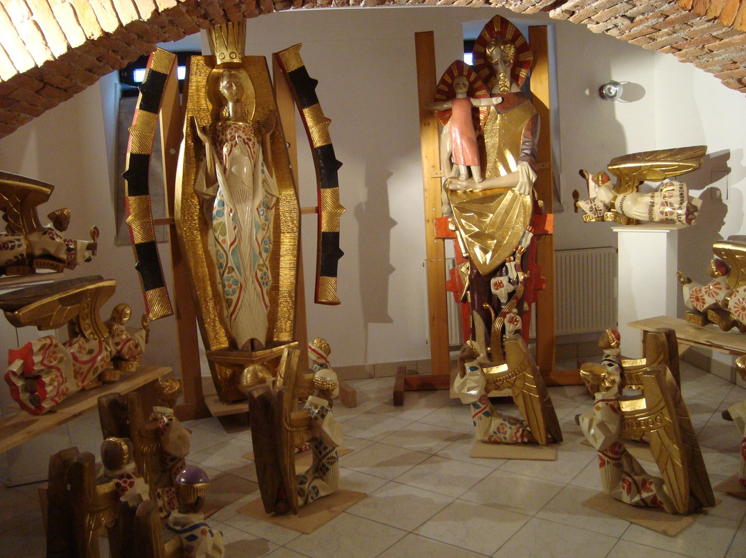 Muzeum Diecezjalne景点图片