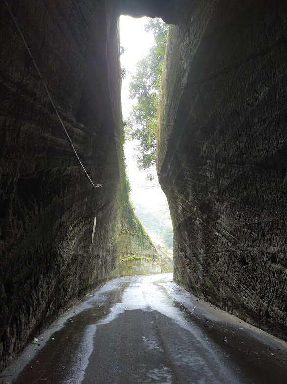 Torozakadaishi Kiridoshi Tunnel-富津市必去景点