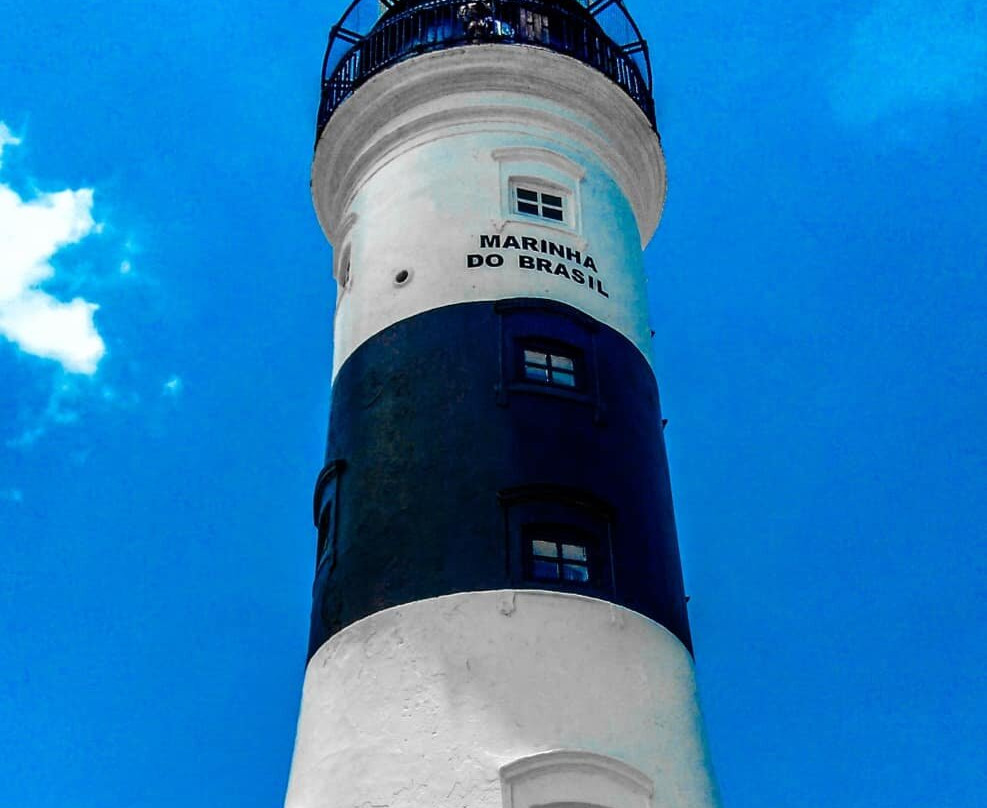 Farol da Barra-萨尔瓦多必去景点