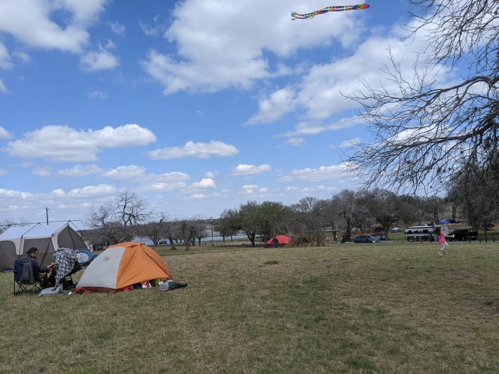 Lake Corpus Christi State Park-Mathis必去景点