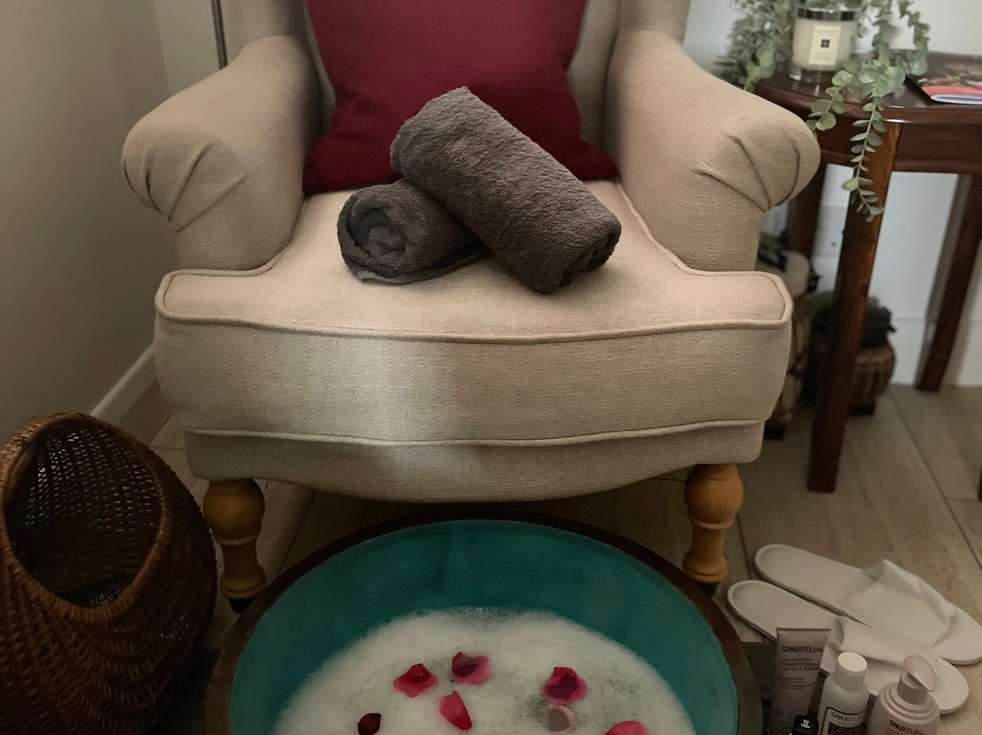 Nutmeg Spa-赫默尔亨普斯特德必去景点