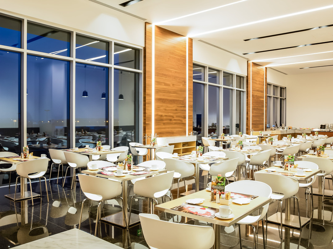 Fiesta Inn Pachuca Gran Patio主图