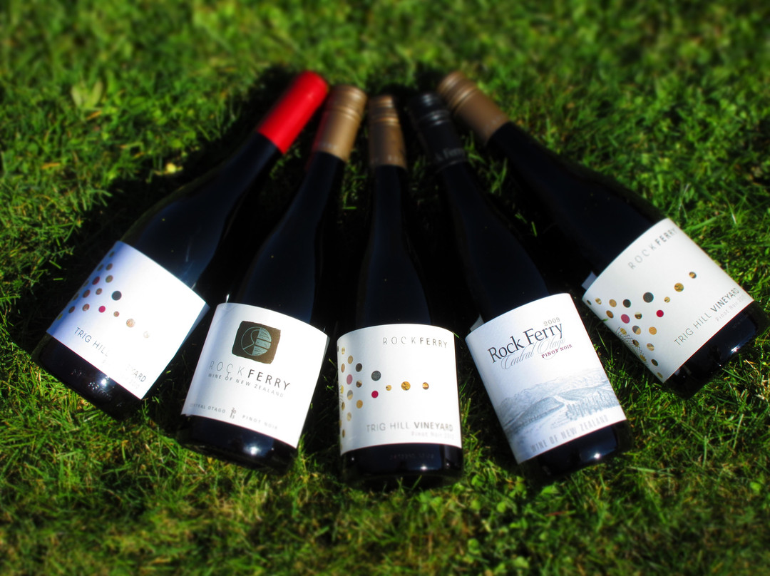 Rock Ferry Wines景点图片