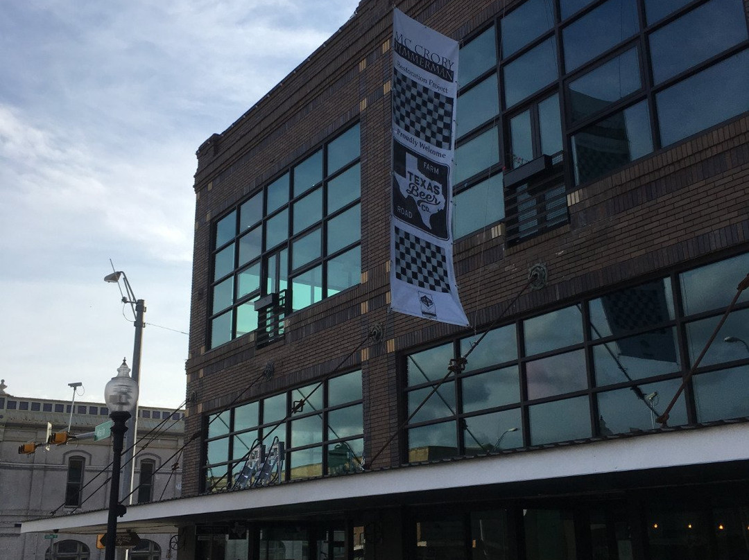 Texas Beer Company-Taylor必去景点