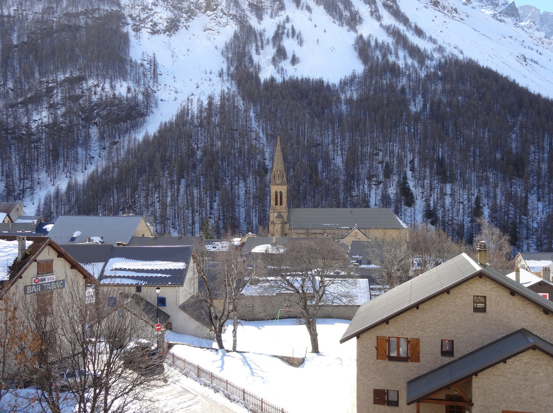 Hôtel Les Agneaux主图