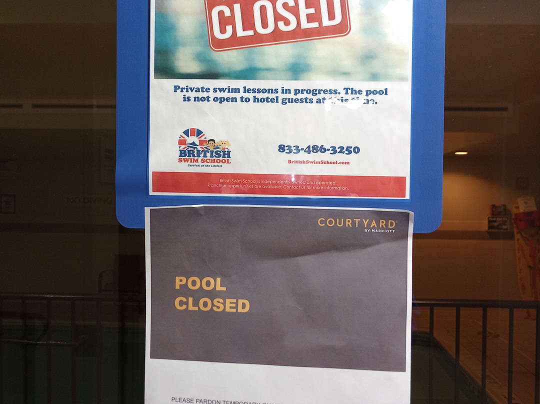 Courtyard by Marriott Dunn Loring Fairfax主图