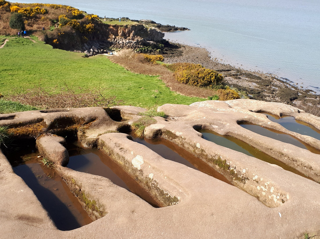 Saint Patrick’s Chapel-Heysham必去景点