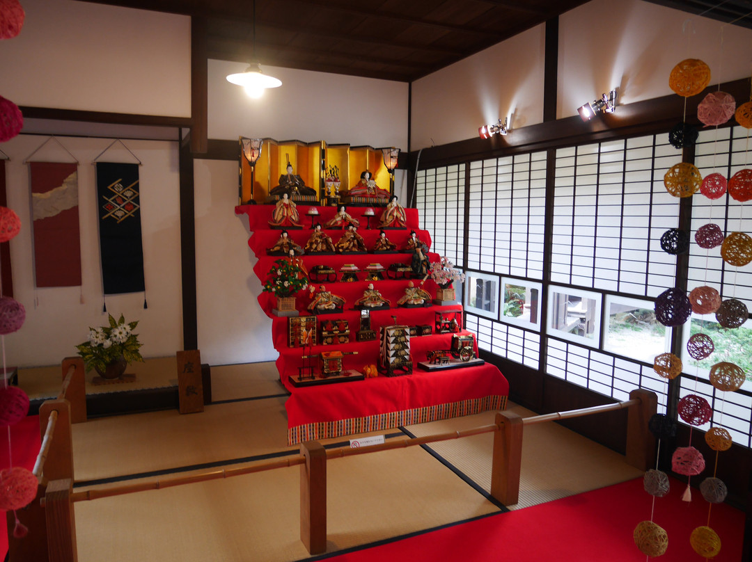 Bukeyashiki Hisanotei景点图片