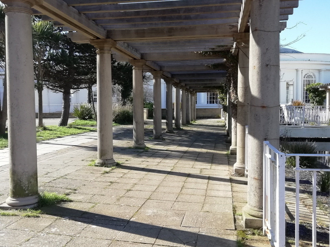 The Italian Gardens-滨海韦斯顿必去景点