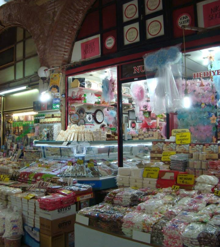 The Grand Bazaar of Edirne-Edirne必去景点