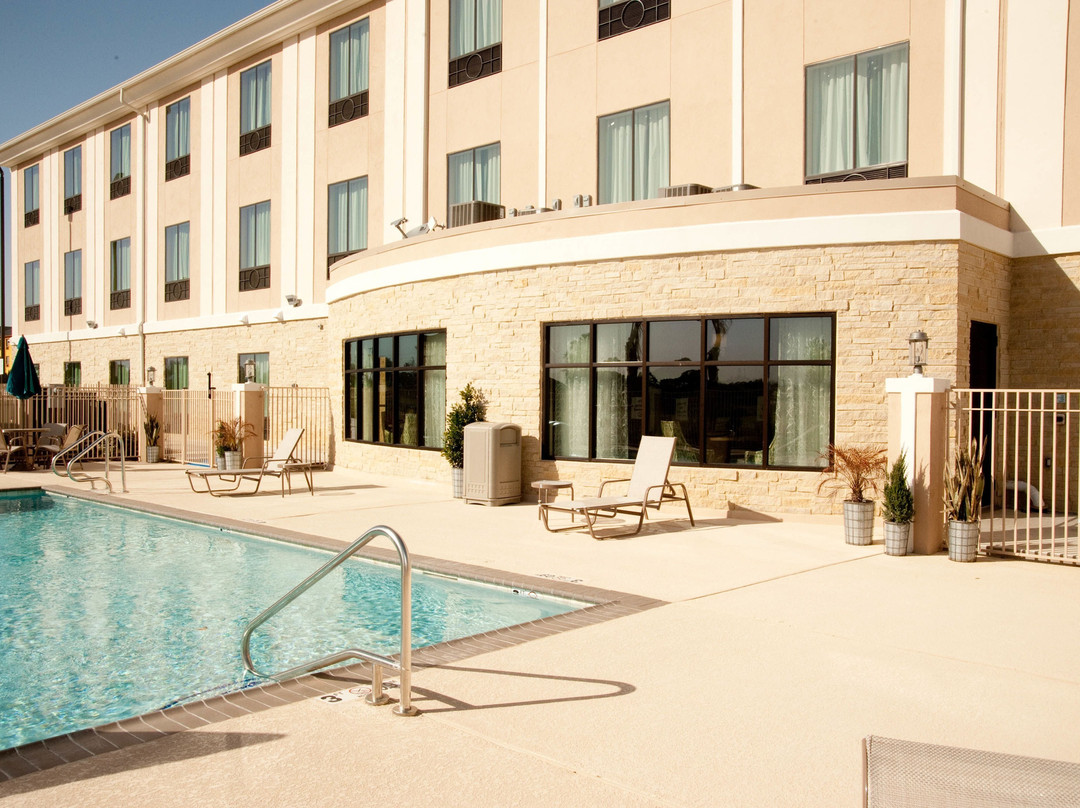 Holiday Inn Express & Suites Schulenburg By IHG主图