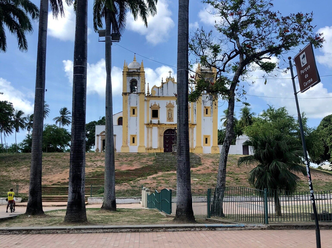 Igreja Do Carmo-Olinda必去景点