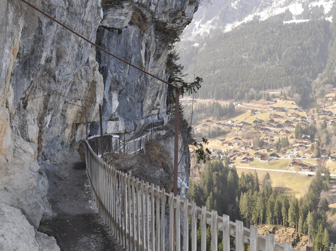Galerie Défago-Champery必去景点