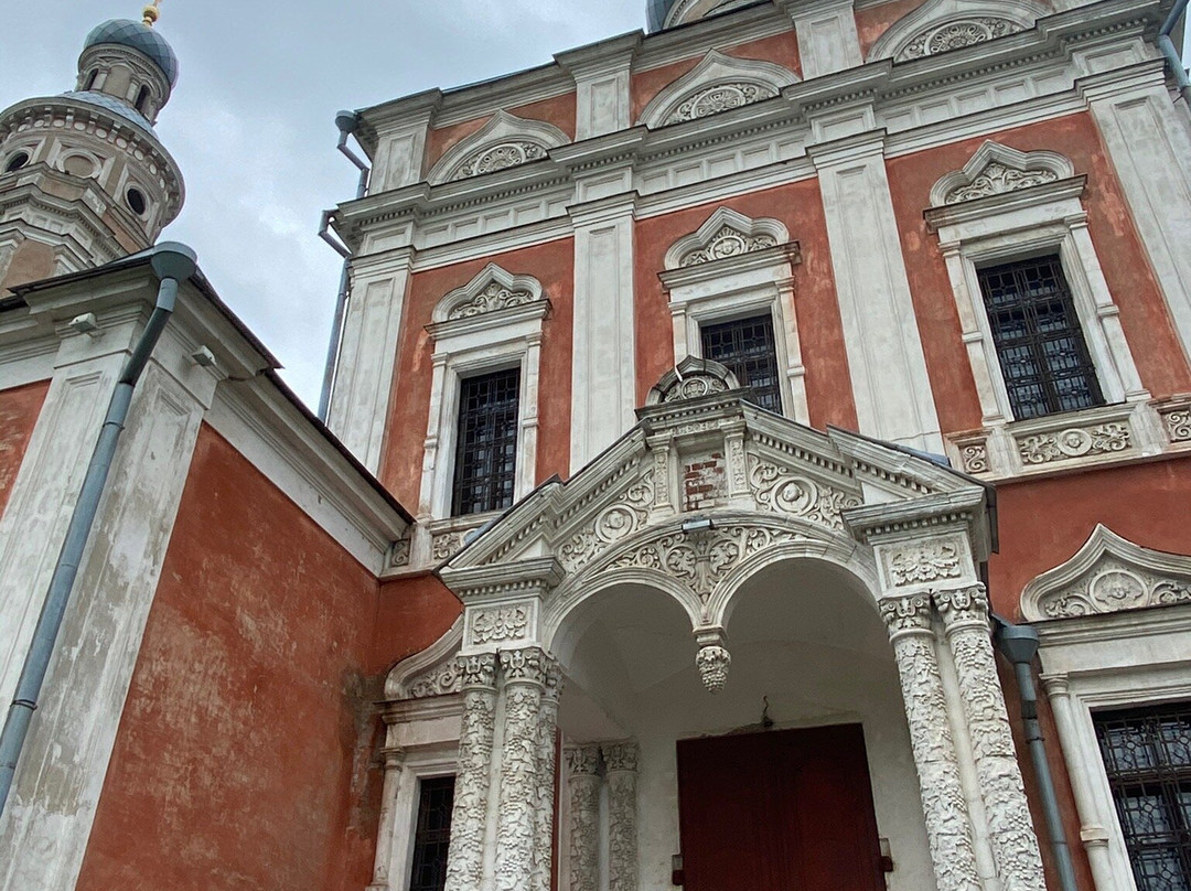 Church of the Assumption-Serpukhov必去景点