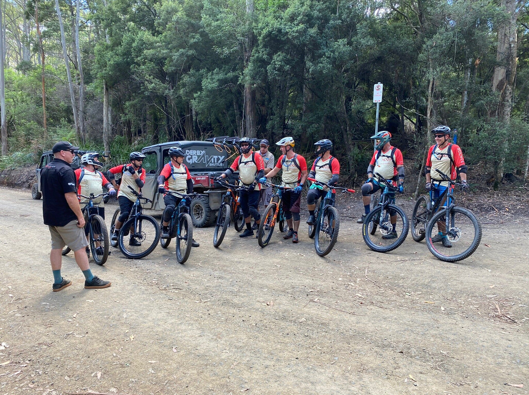 Premium MTB Transfers Tasmania景点图片