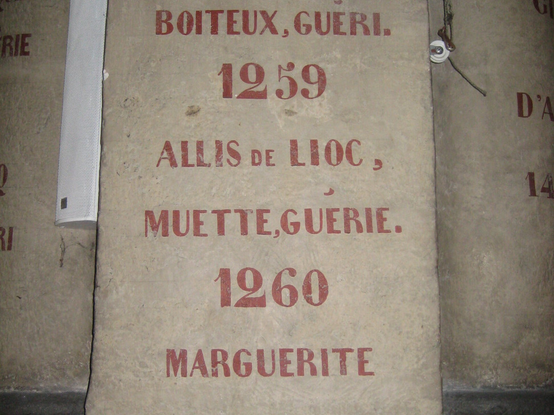 Saint-Omer Cathedrale景点图片