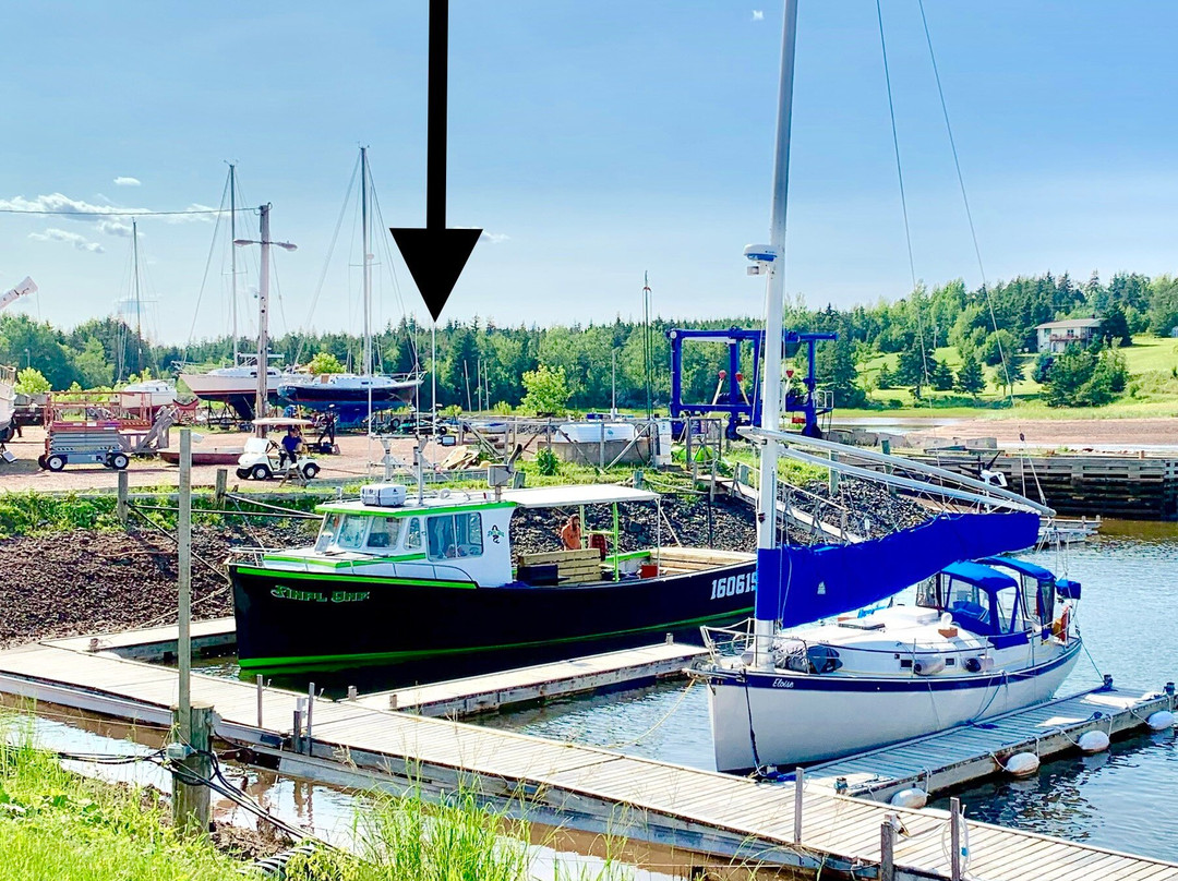 Rudderstick Boat tours-Tatamagouche必去景点