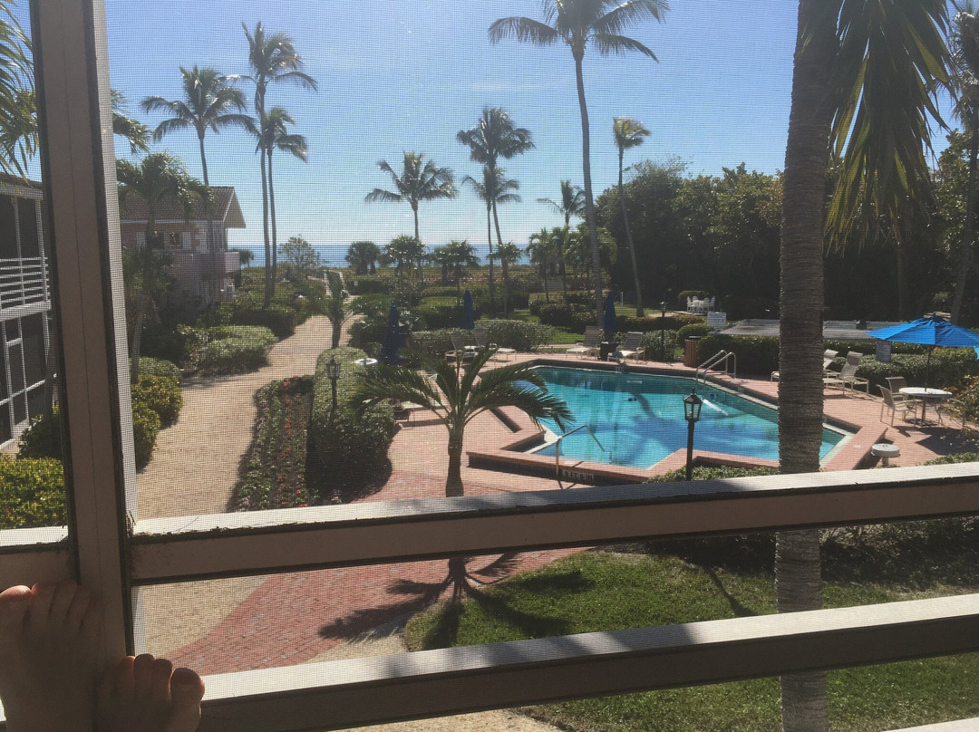 大海之歌酒店主图