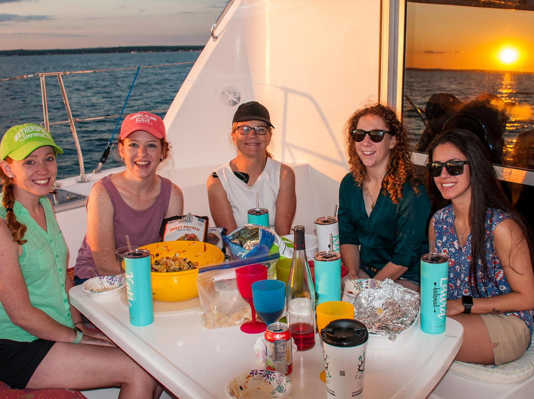 Captain Morgan's Boat Training & Charters, LLC-韦斯特布鲁克必去景点