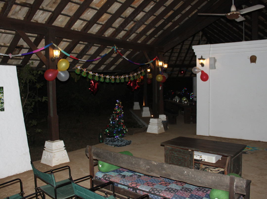 Svasara Jungle Lodge at Tadoba主图